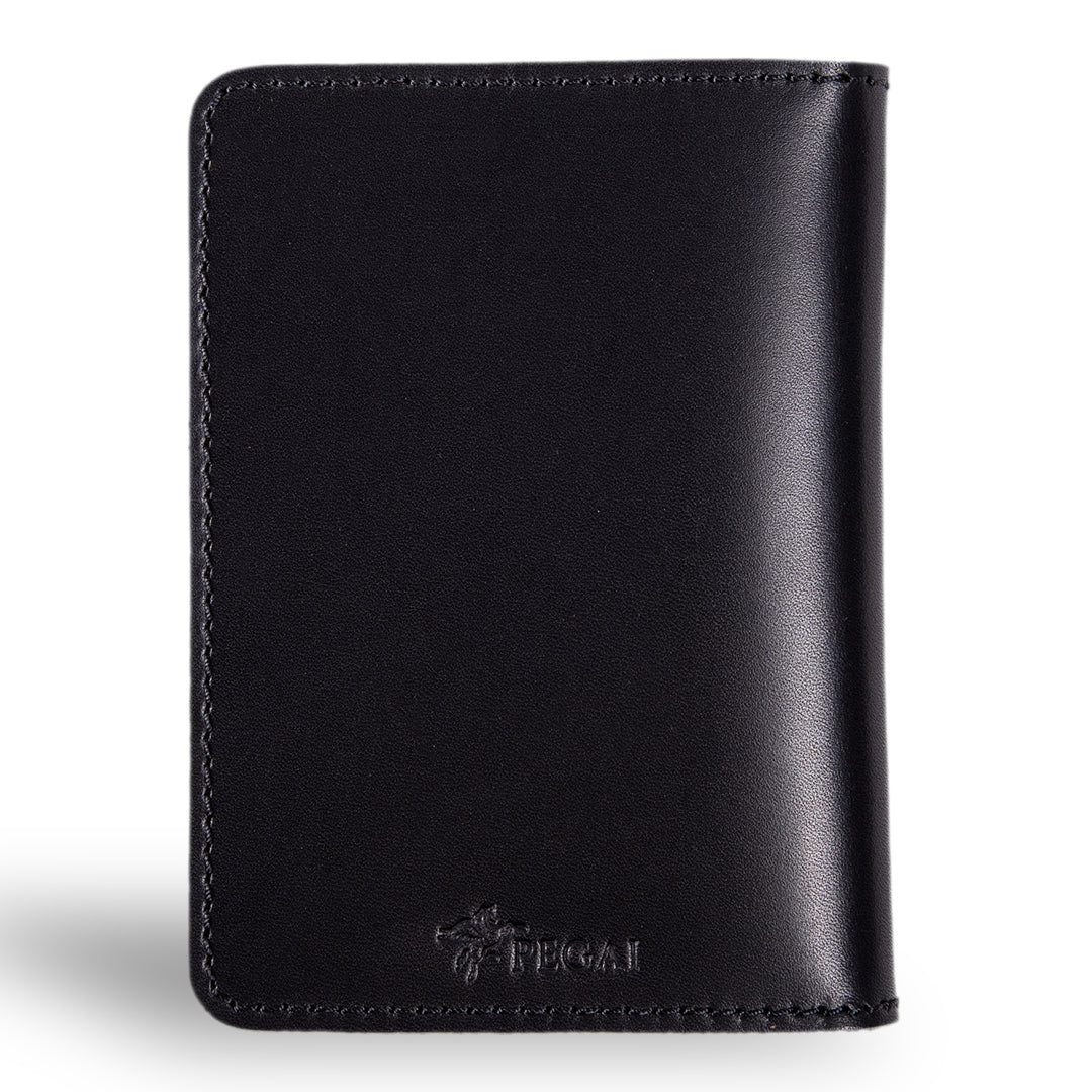 Pike | Passport Wallet | Maui Charcoal
