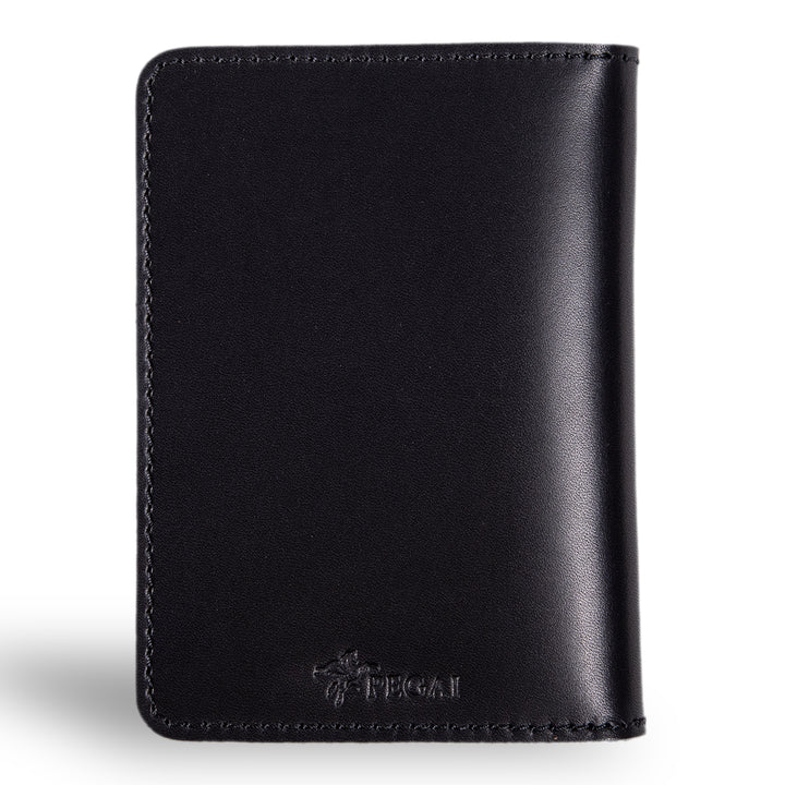 Pike | Passport Wallet | Maui Charcoal