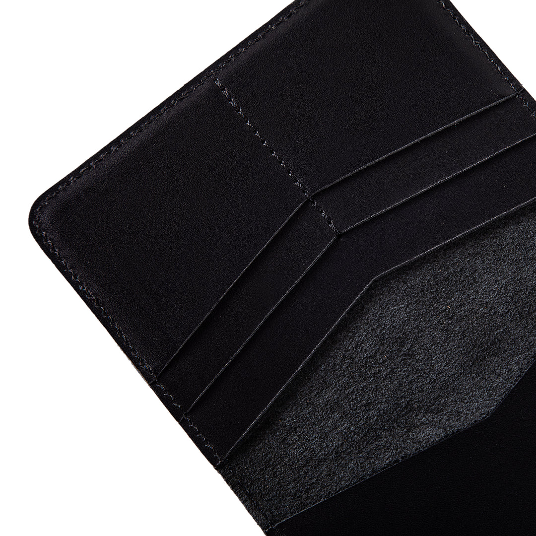 Pike | Passport Wallet | Maui Charcoal
