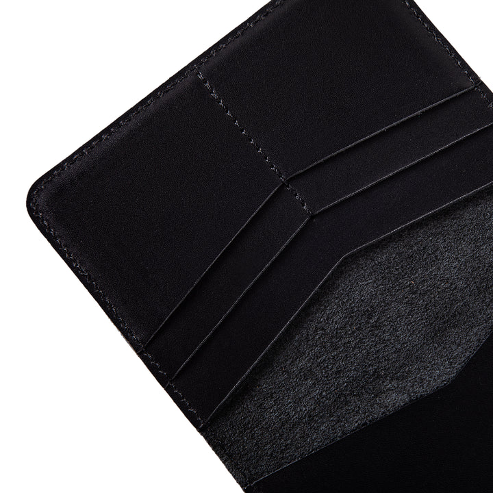 Pike | Passport Wallet | Maui Charcoal