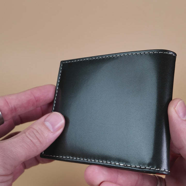 Malcolm | Veg-Tan | Black