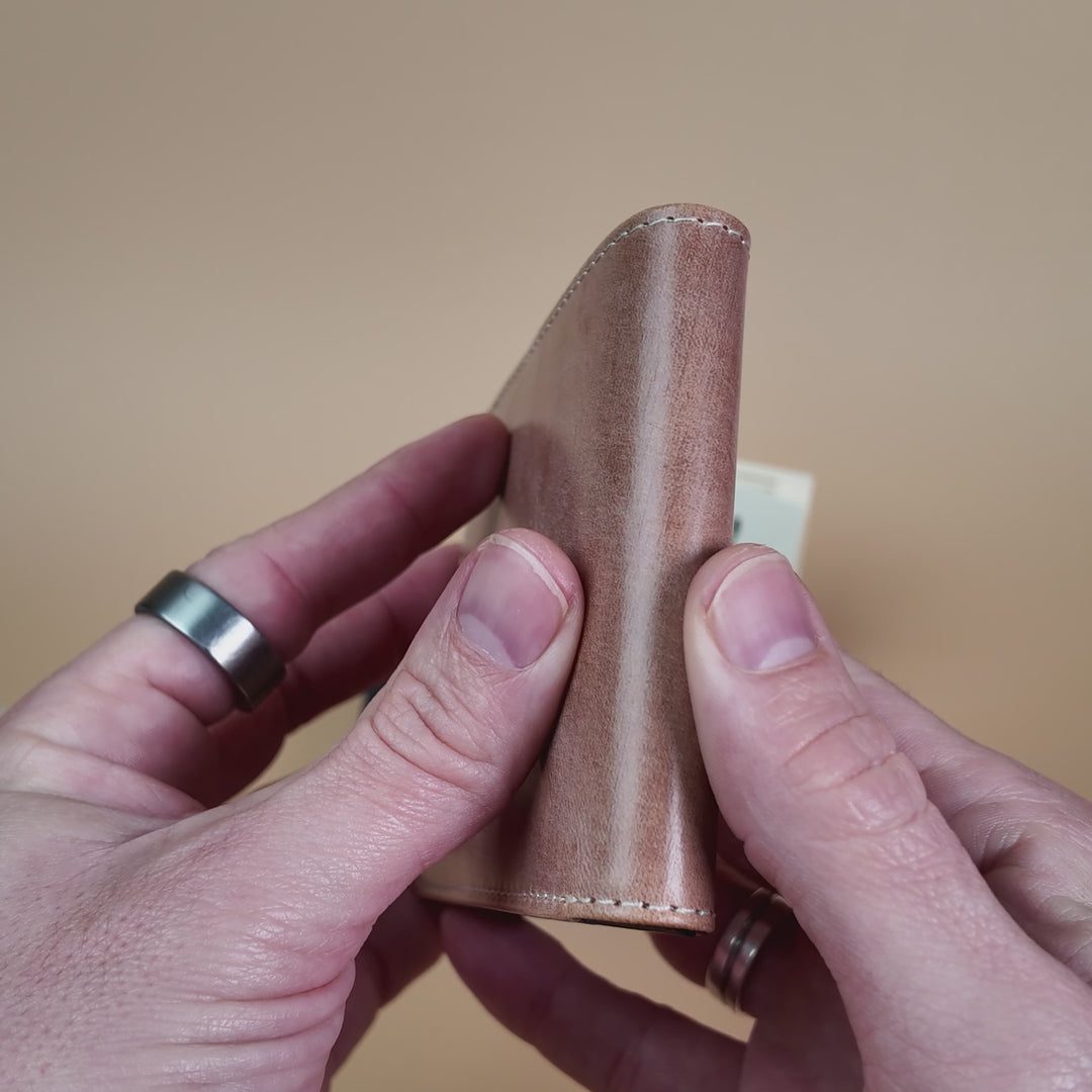 Malcolm | Italian Veg-Tan | Brown & Black