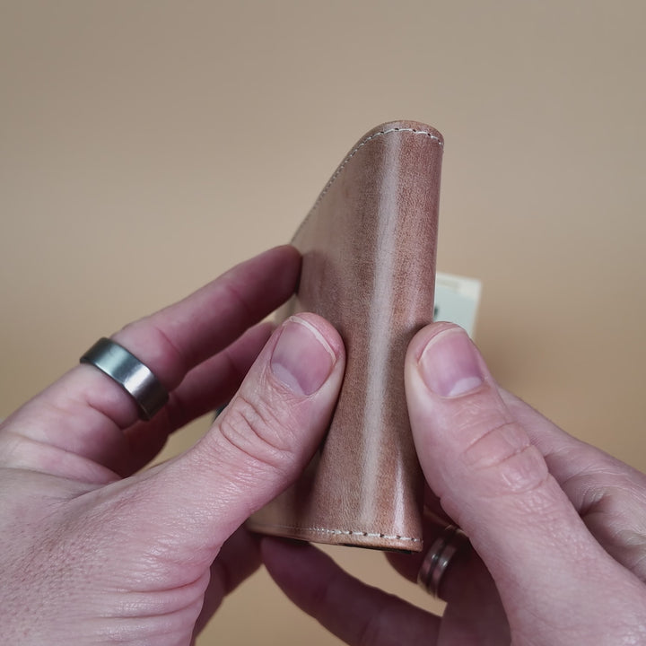 Malcolm | Italian Veg-Tan | Brown & Black