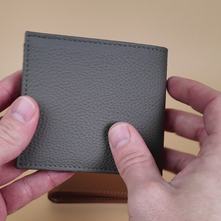 Malcolm | Shrunken Calf | Brume