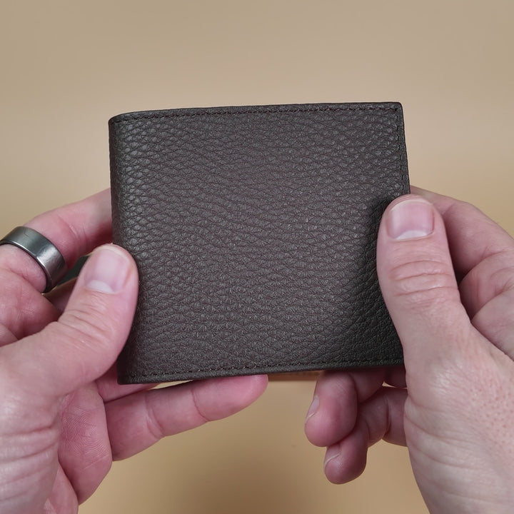 Malcolm | Shrunken Calf | Café