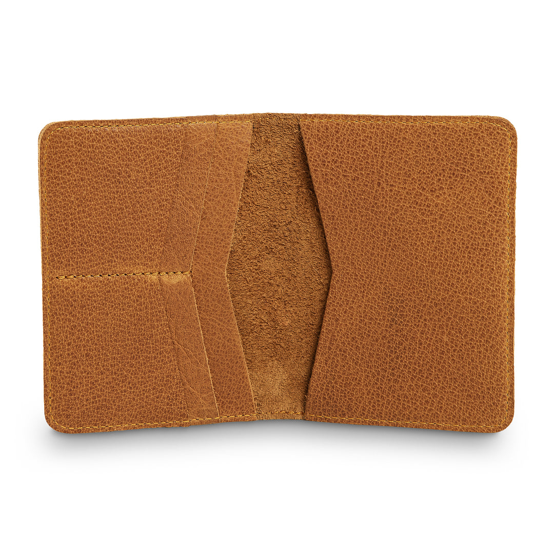 Pike | Passport Wallet | Aniketos Cinnamon
