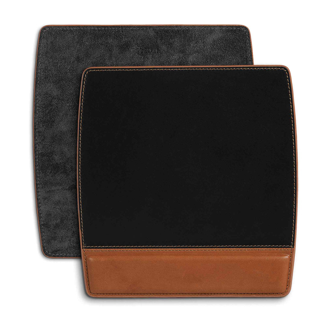 Leather Mouse Pad | Black