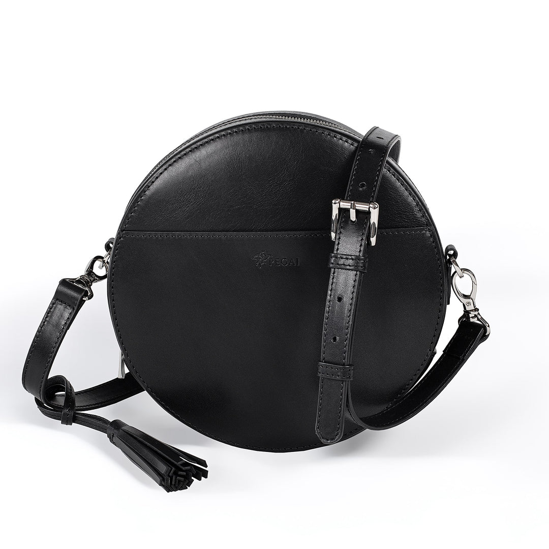 Circle, Crossbody Bag